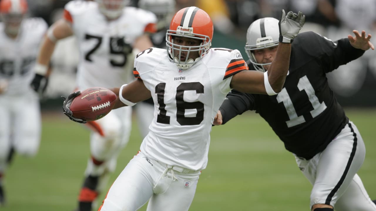 Photos Club 46 Josh Cribbs