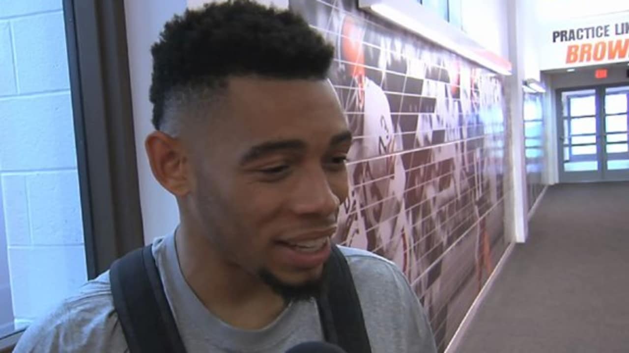Joe Haden Celebrates 25th Birthday