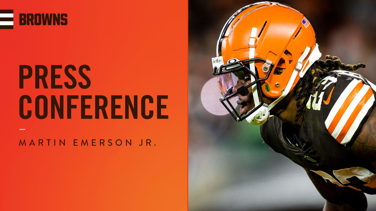 What kind of jump could Martin Emerson Jr. make, and could he challenge for  a Pro Bowl? 23 Browns questions for '23 