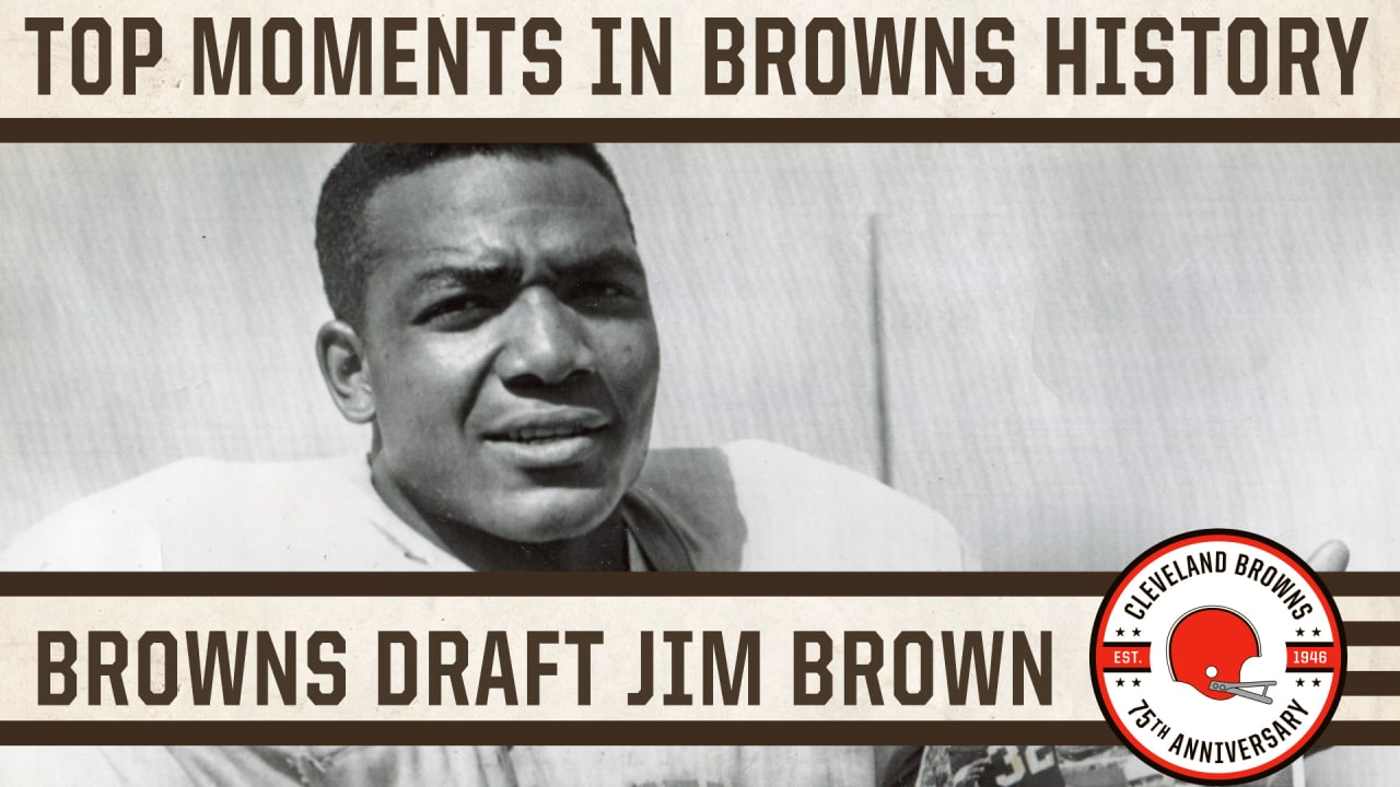 1964 NFL Champion Cleveland Browns: Gary Collins Surprise MVP