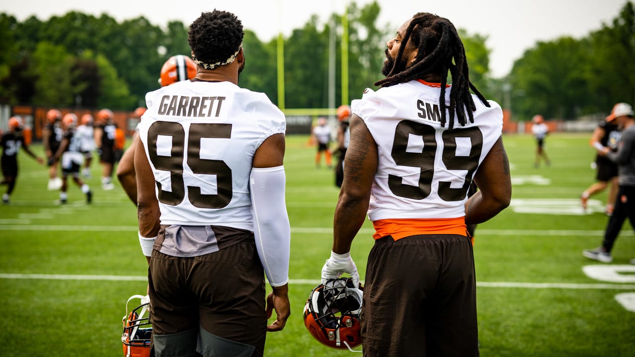 Browns 2023 Position Preview: Breaking down the D-Line