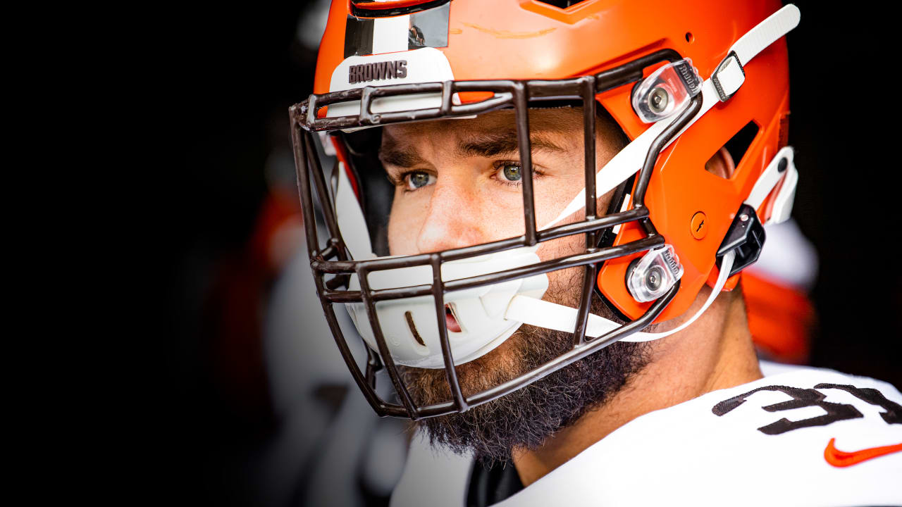 Andy Janovich Shared His Story And The Browns Came Together Four H S At A Time