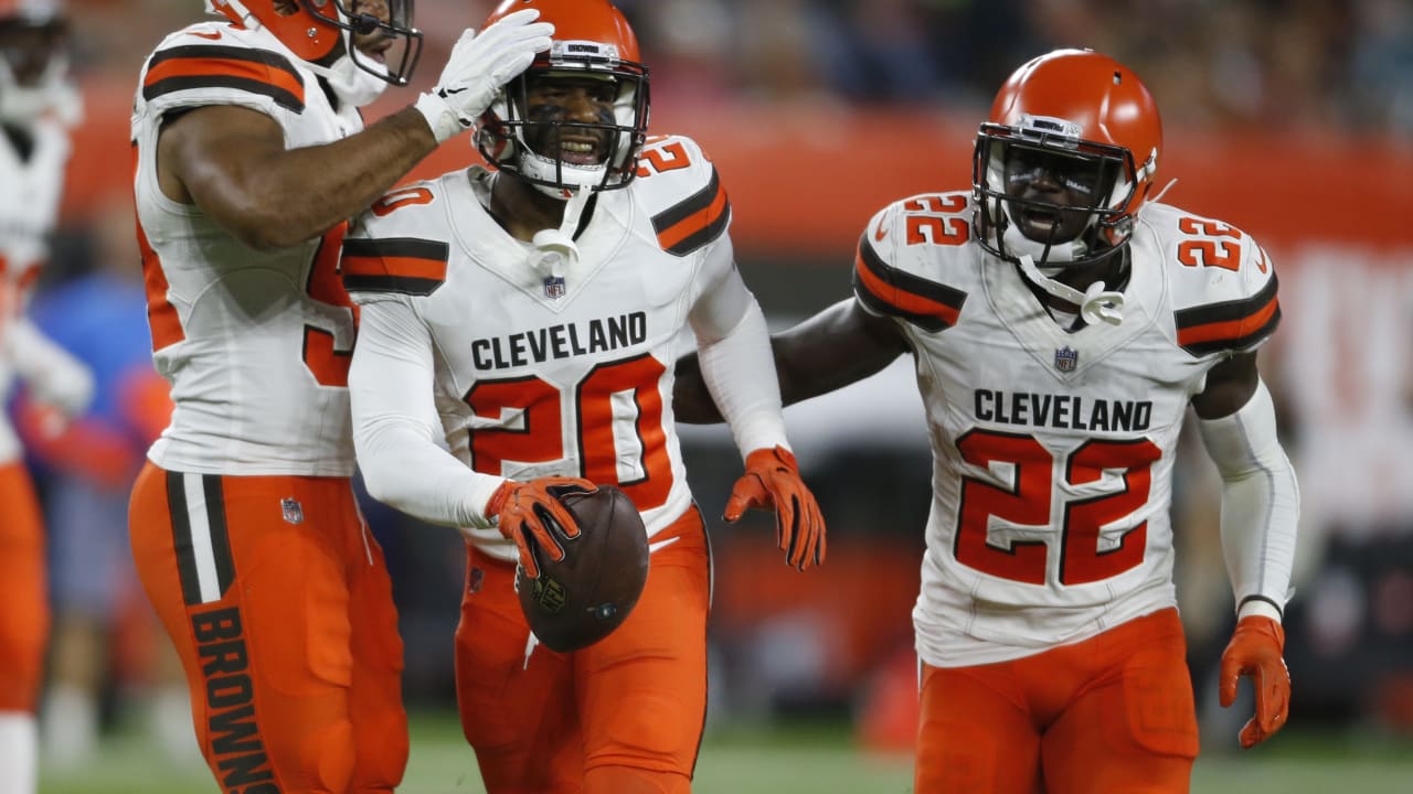 Browns to close out preseason against Eagles, Chiefs - Axios Cleveland