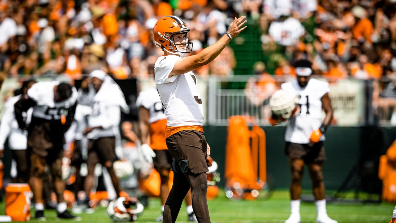 Browns kicker Cade York lives up to the hype, Jakeem Grant Sr