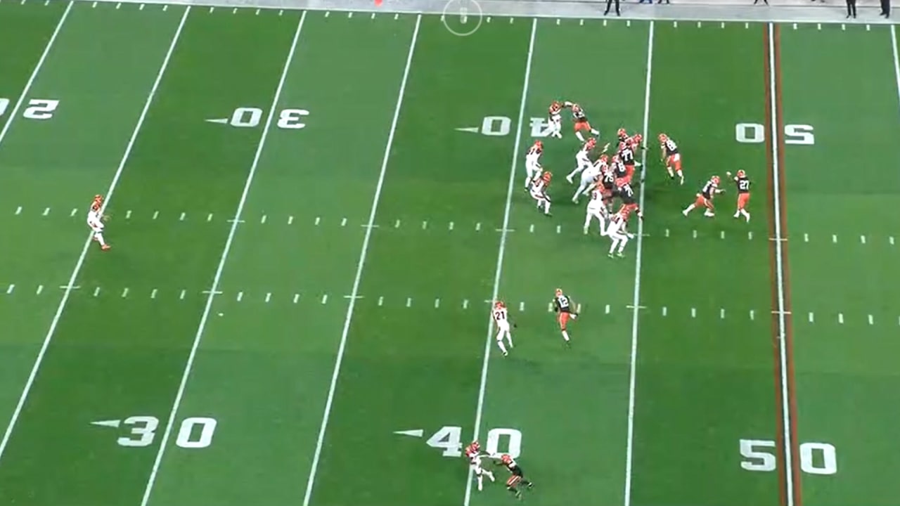 Play Breakdown Play Action Pass