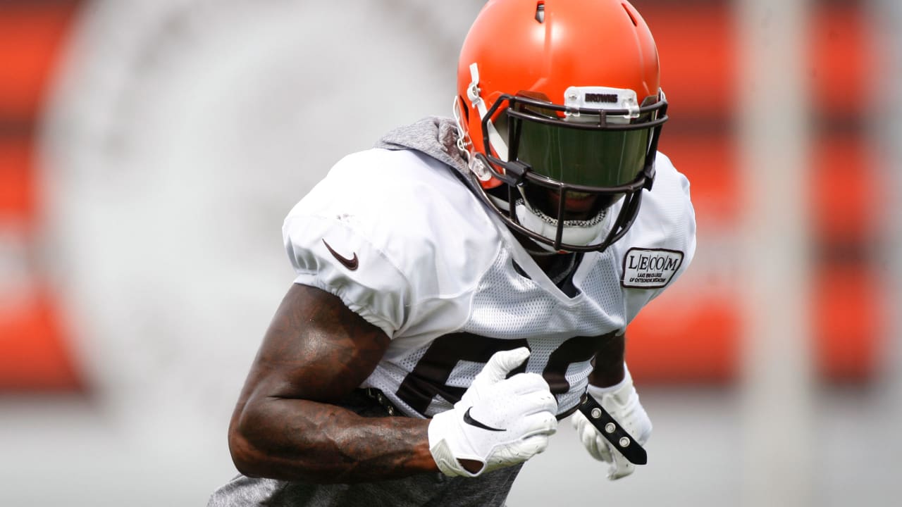 Jarvis Landry tells Browns he wants to stay, but ball with team