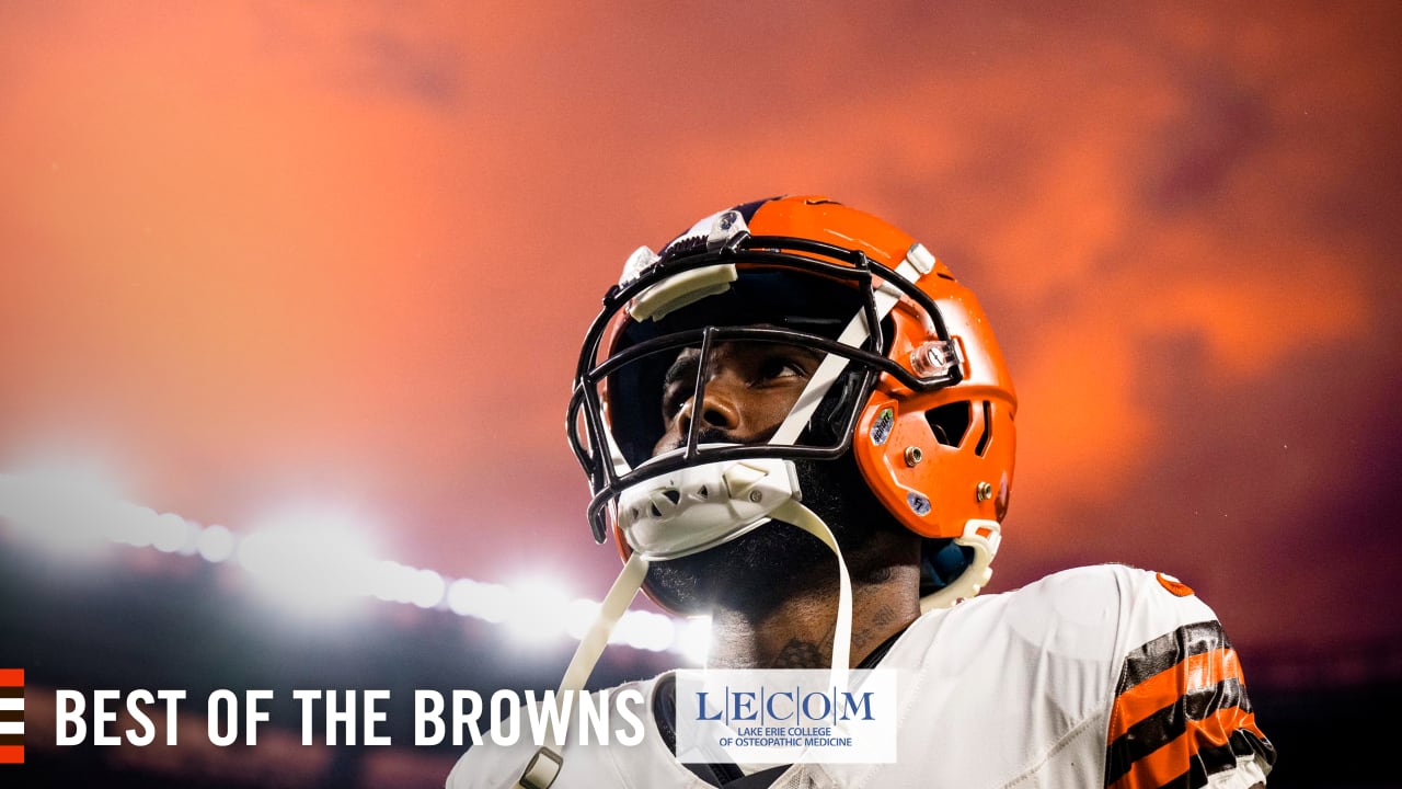 Photos Best of the Browns Preseason Week 1