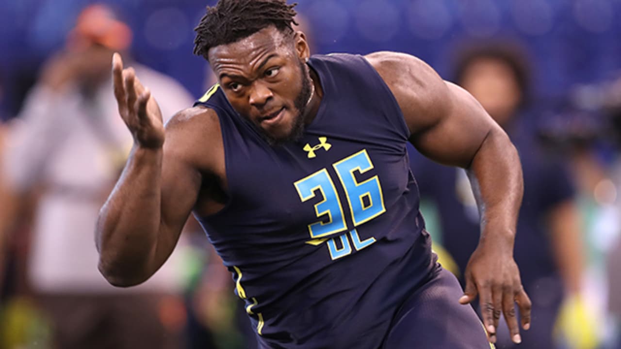 Larry Ogunjobi Stats, News and Video - DT