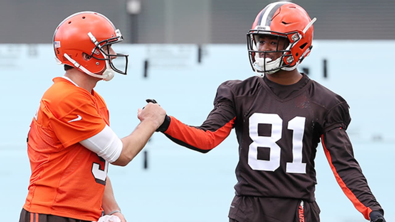 5 things to know from Day 1 of Browns rookie minicamp