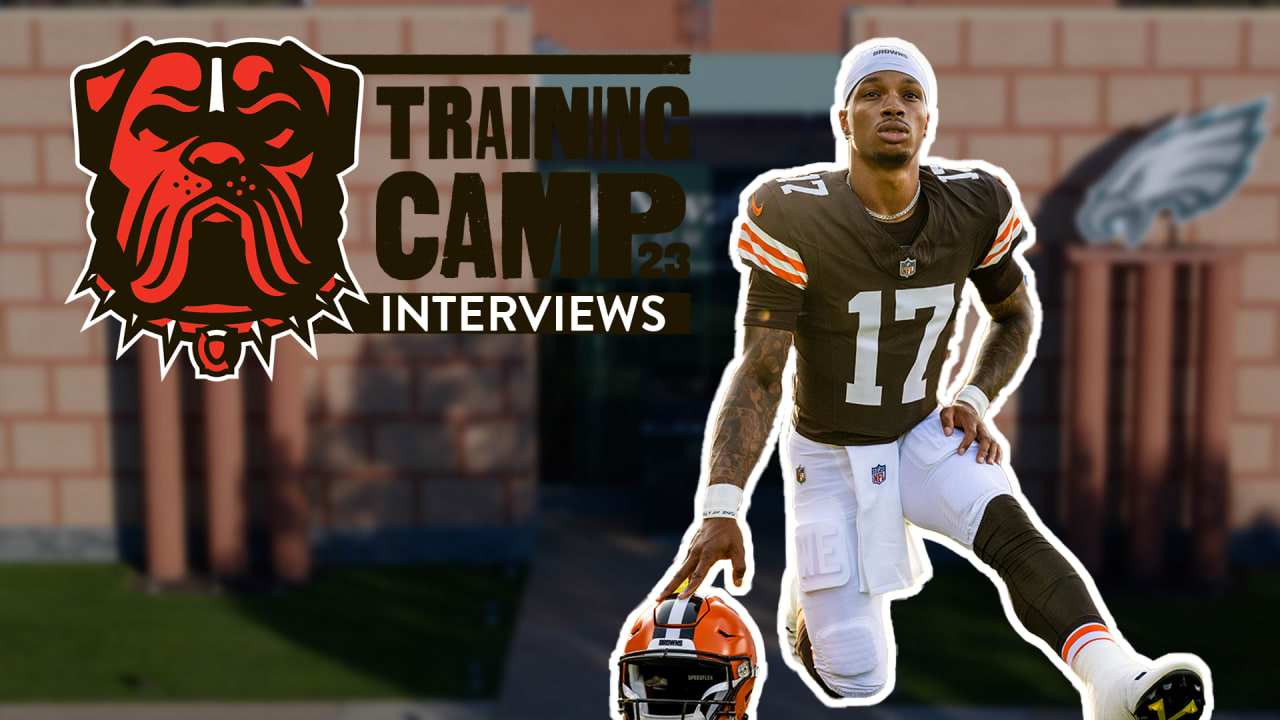 Cleveland Browns Daily – Joe Thomas and Je'Rod Cherry join on a