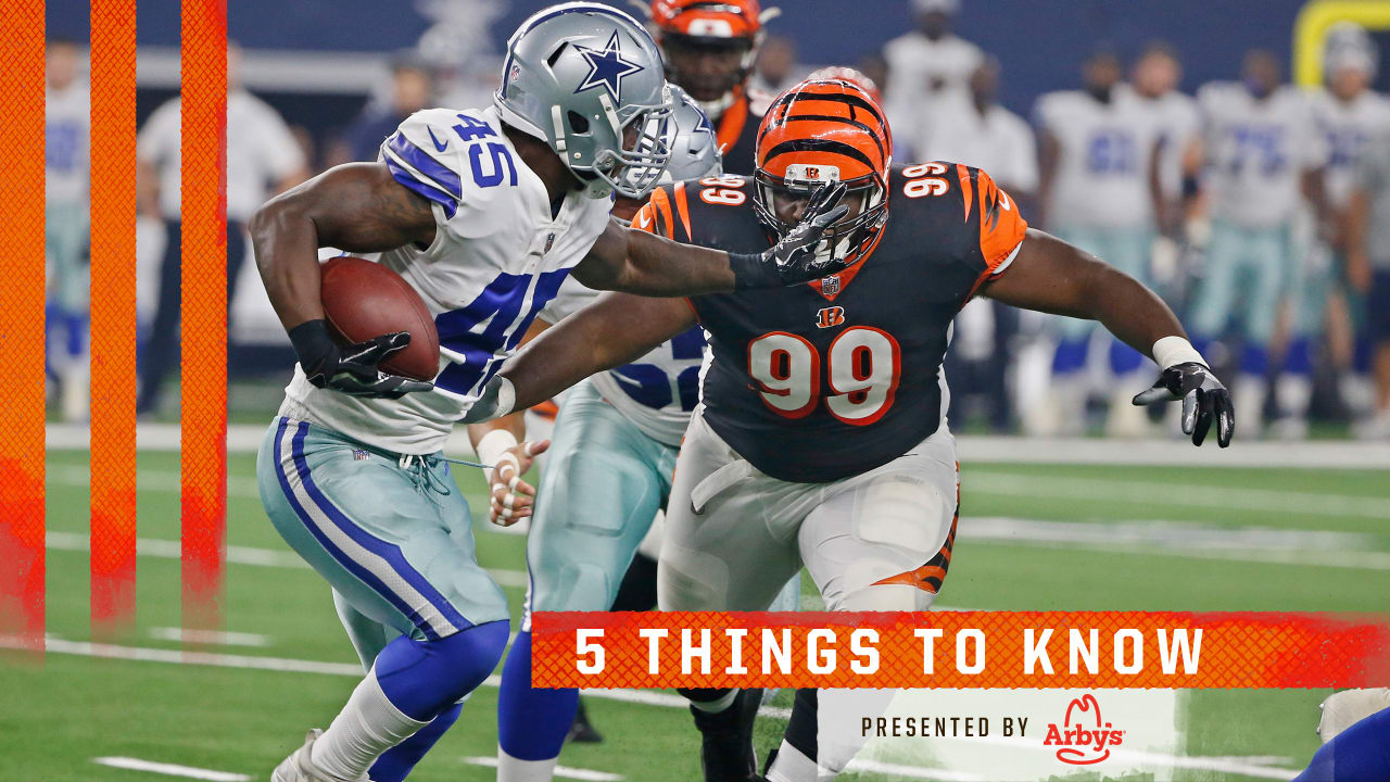 5 things to know about the Broncos