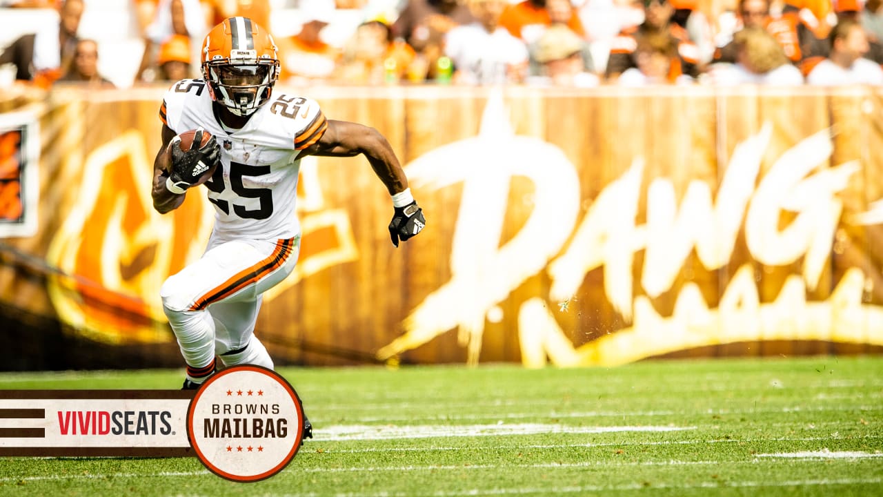 Browns Mailbag: Which under-the-radar rookies are impressing?