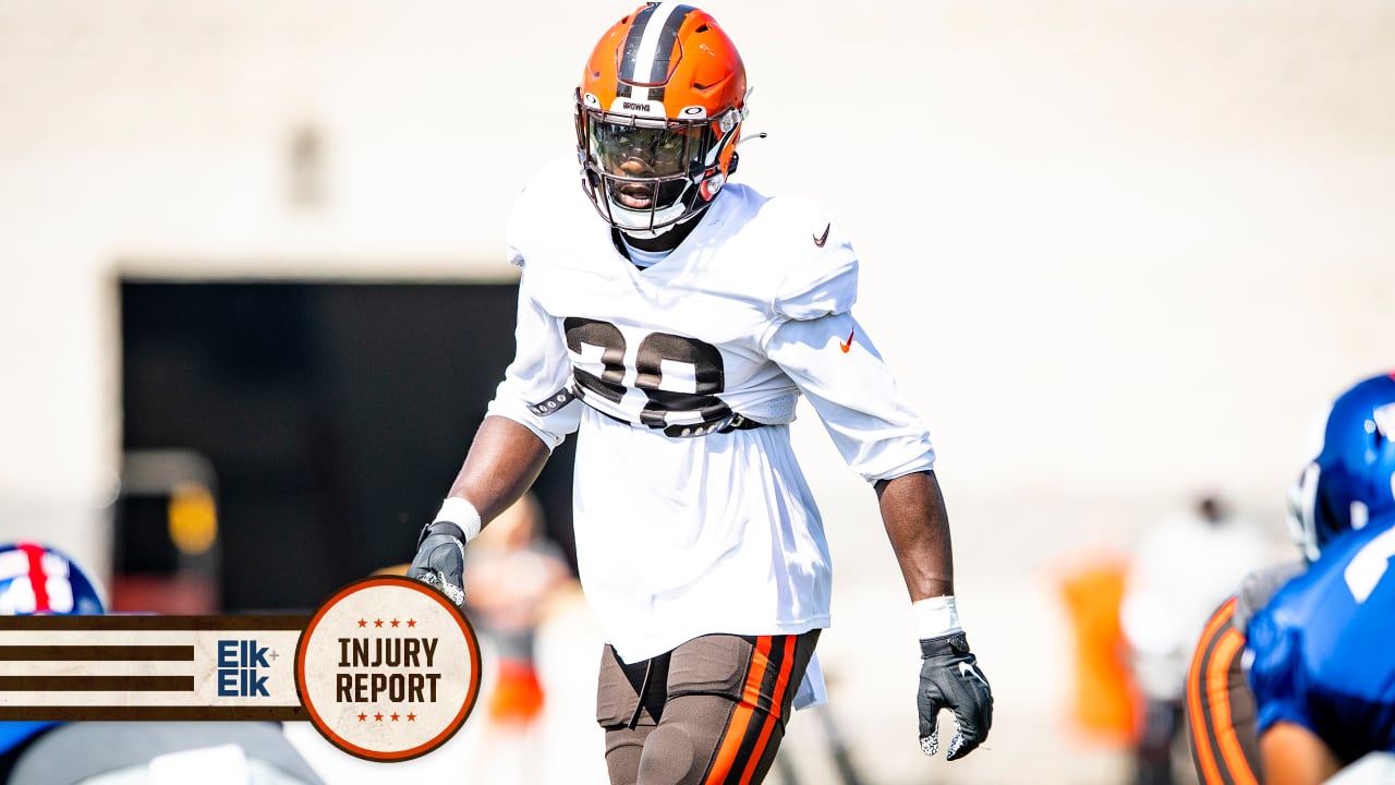 Browns LB Jeremiah Owusu-Koramoah Suffered Lisfranc Injury In 2022