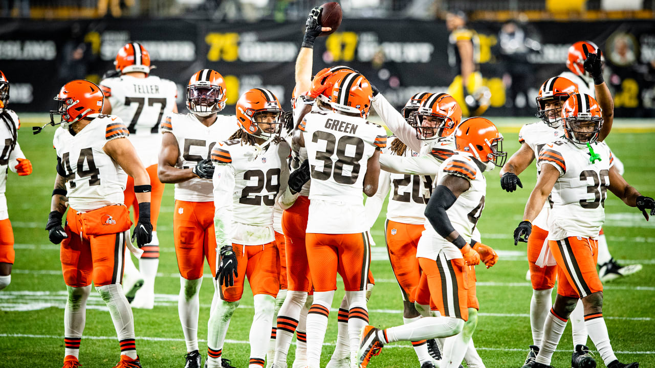 Cup of Joe: These Browns are what sports are all about