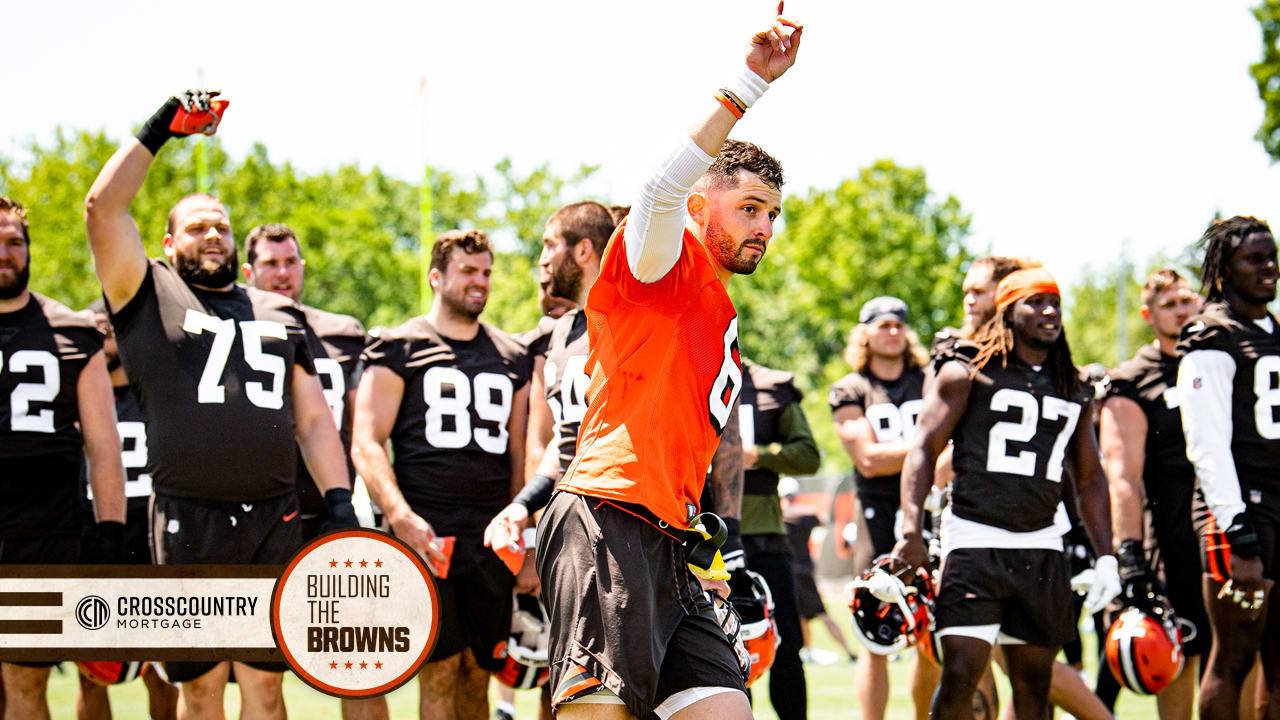 “Building the Browns” is back with an all new episode!