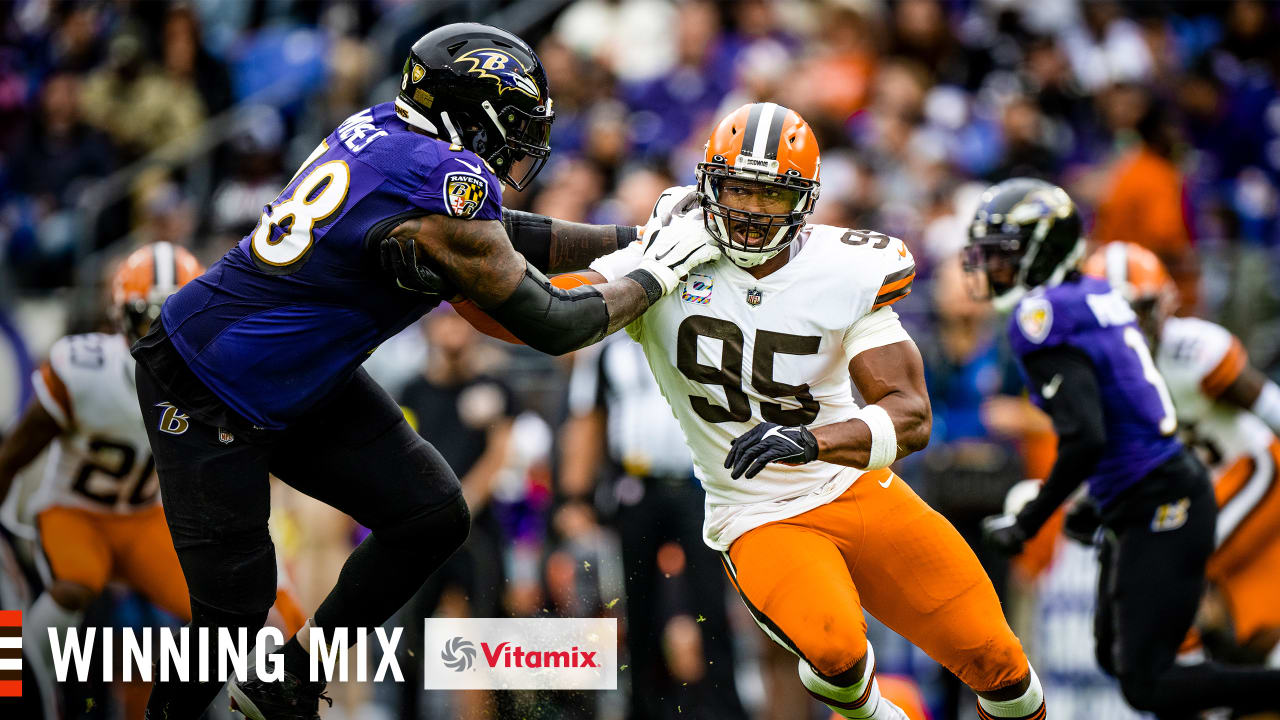 Ravens at Browns: Time, how to watch, live streaming, key matchups, pick  for AFC North matchup 