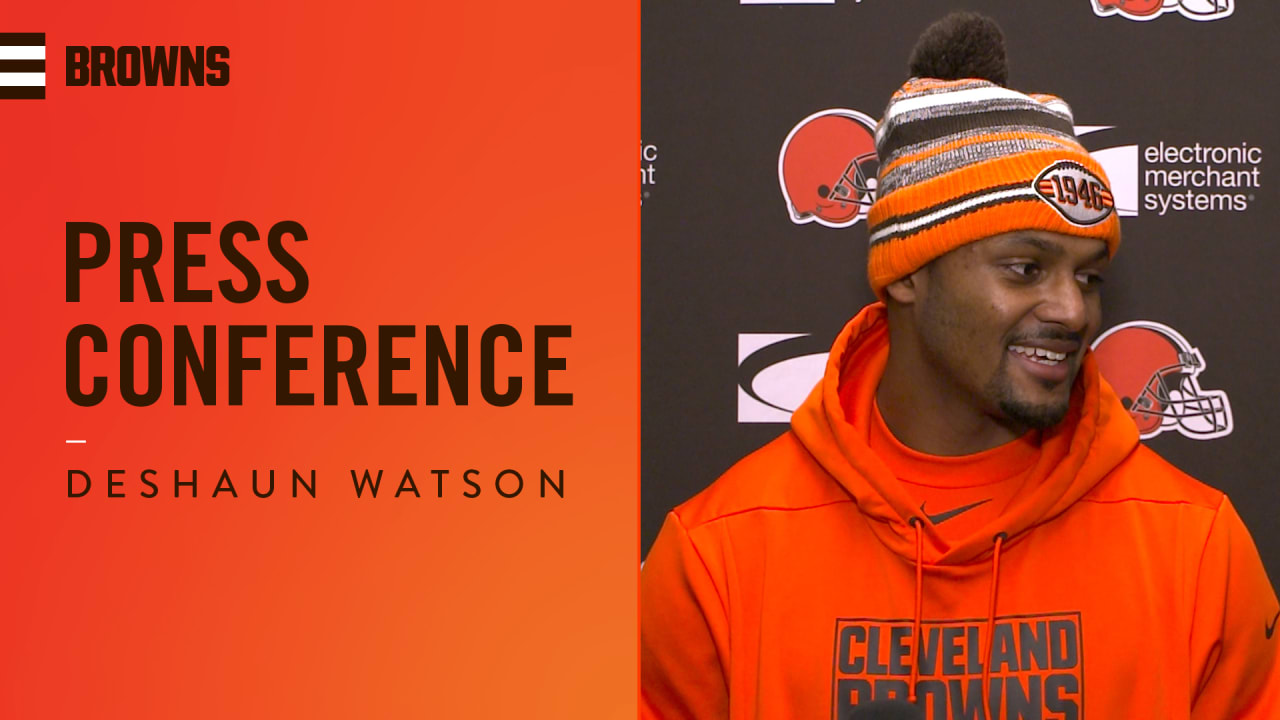 Cleveland Browns' 2023 outlook: Deshaun Watson, Jim Schwartz and a  much-improved WR room, NFL News, Rankings and Statistics