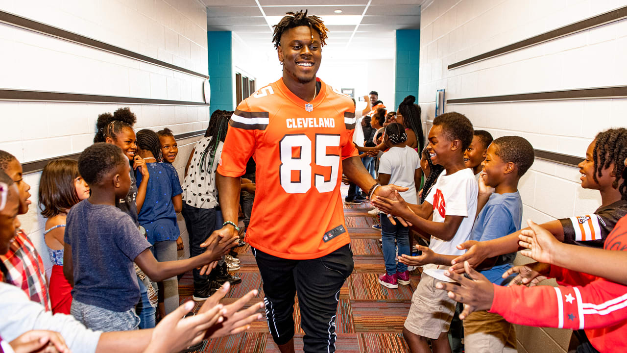 Browns Youth Football Organization