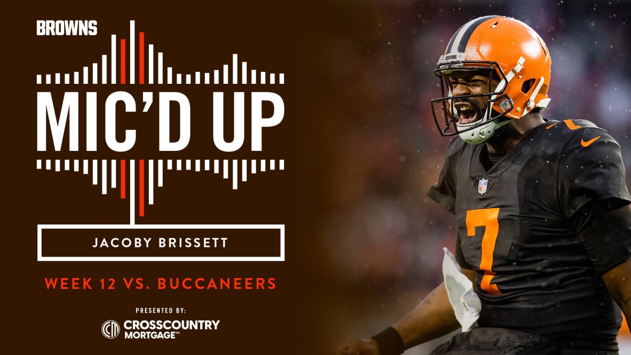 Cleveland Browns vs. Tampa Bay Buccaneers: Week 12 TV Map - Dawgs