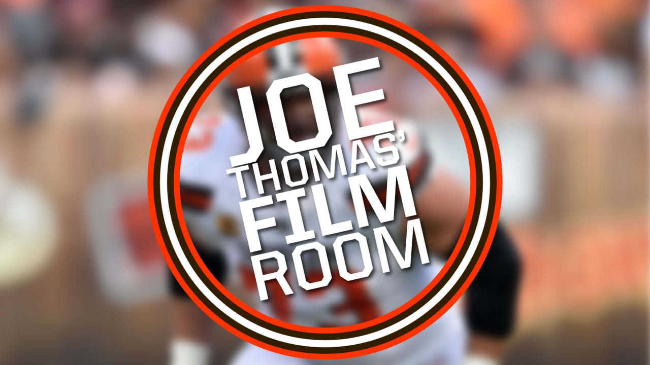 Joe Thomas' Film Room: Jared Allen