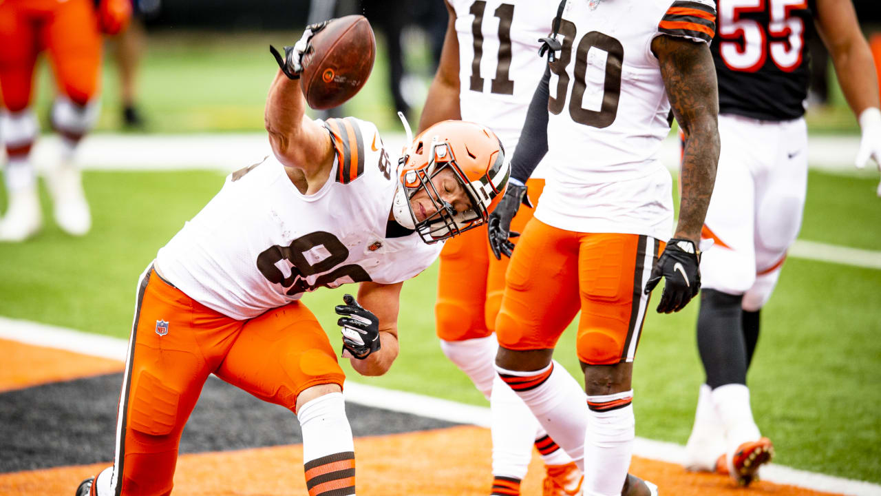 Bengals Mic'd Up against the Baltimore Ravens