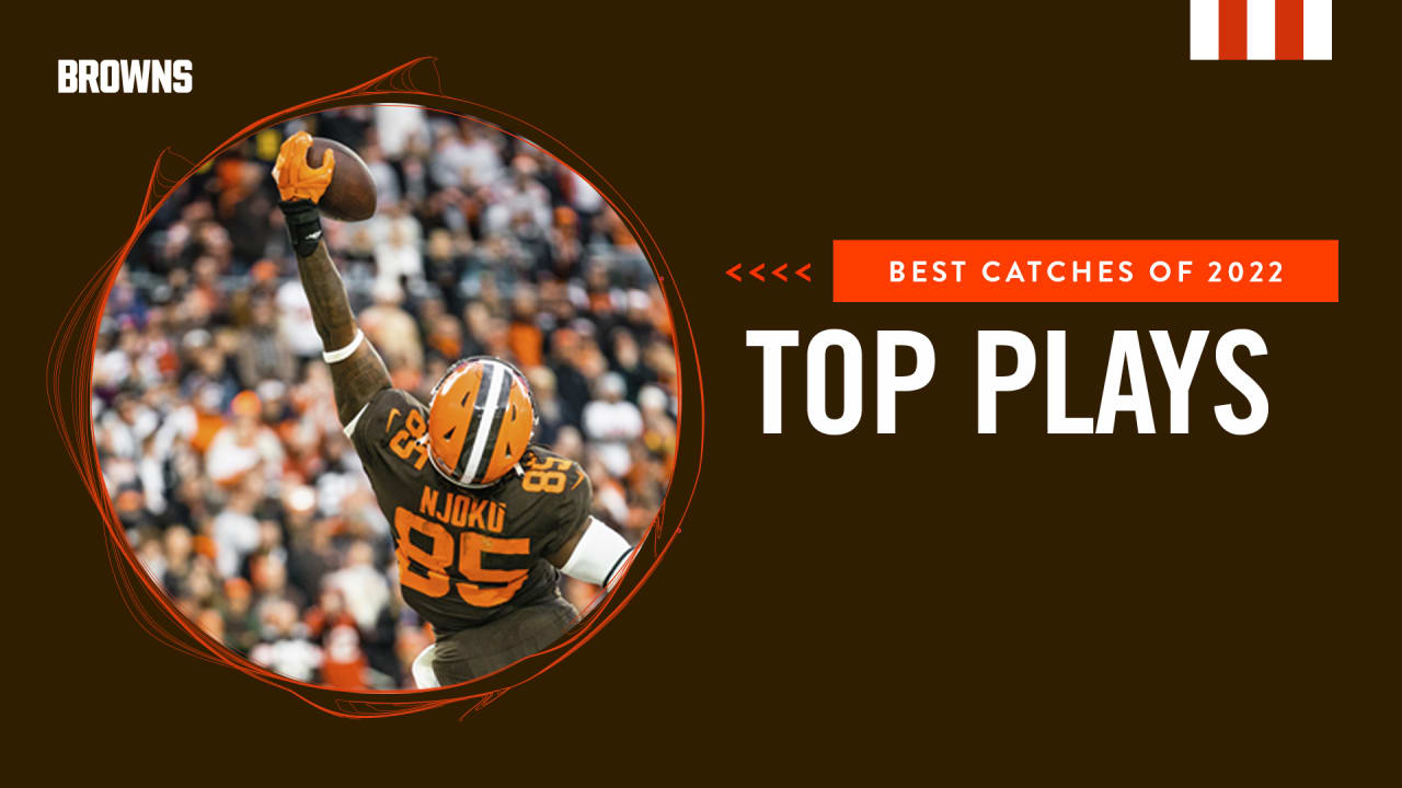 NFL 100 Minute: Relive 'The Catch'