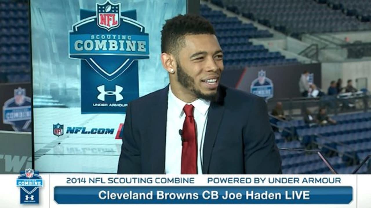 Teams Scouting Browns CB Joe Haden