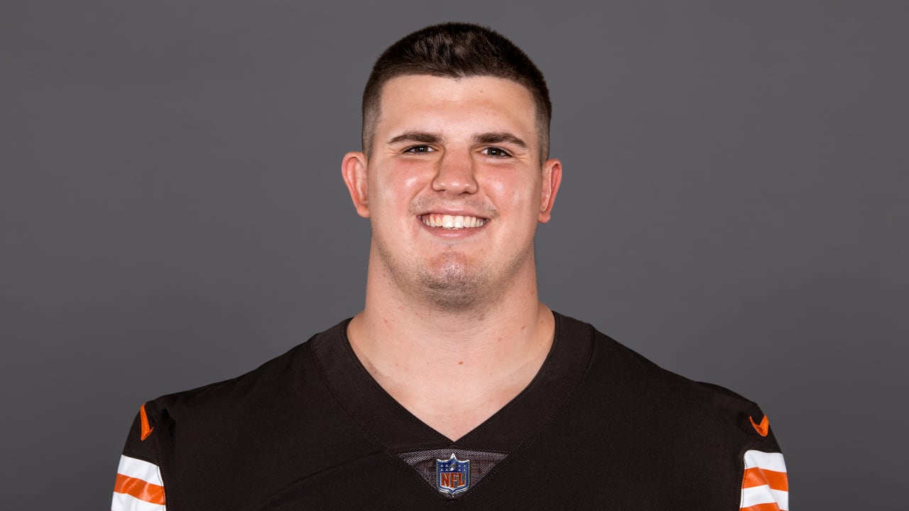 Cleveland Browns sign 7th round pick, C Dawson Deaton - Dawgs By Nature