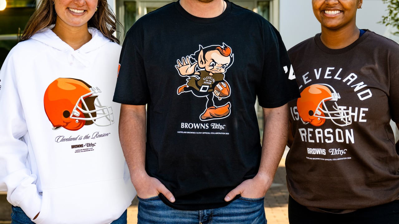 Official Cleveland Browns Gear, Browns Jerseys, Store, Browns Pro Shop,  Apparel