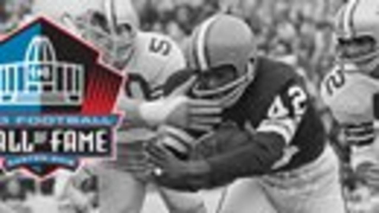 Numbers didn't define Browns great Paul Warfield