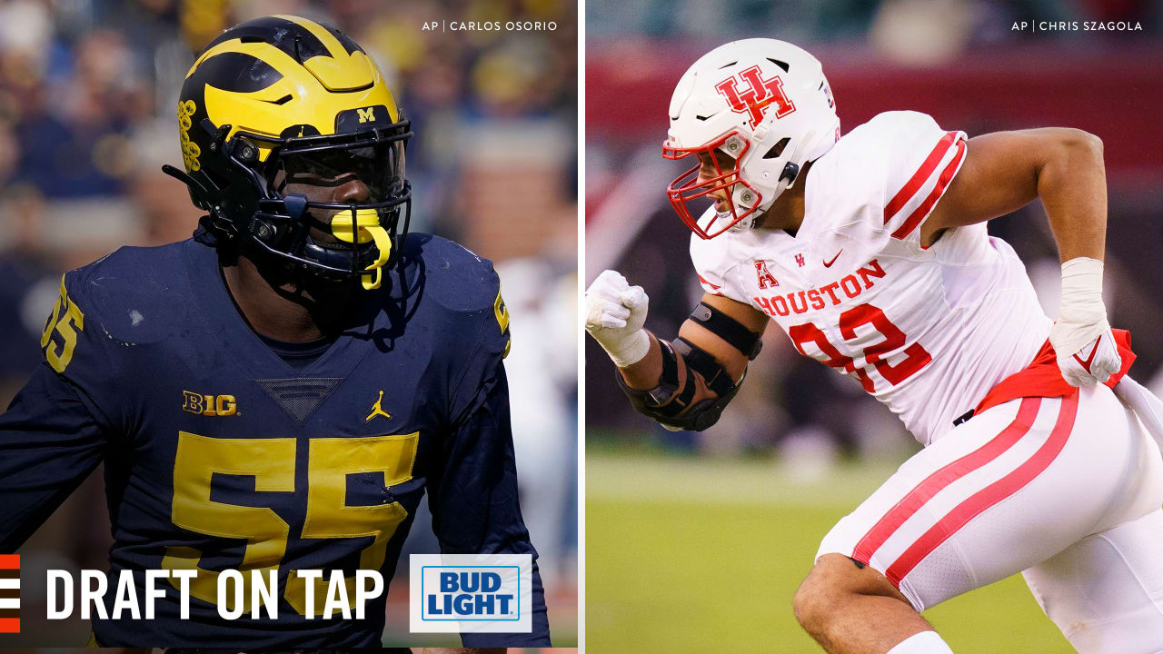 Packers 2022 draft profile: Michigan DE David Ojabo Wisconsin News - Bally  Sports