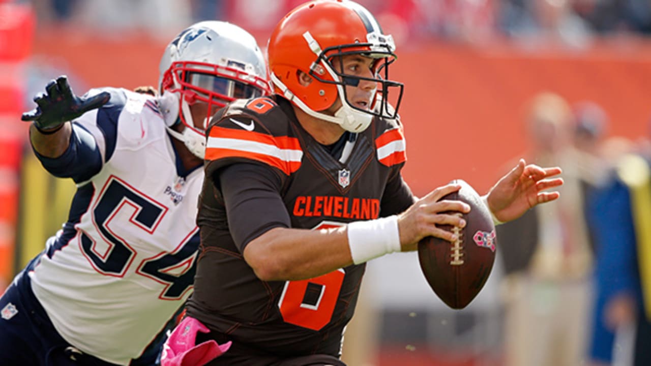 Browns losing quarterbacks as Kessler, Whitehurst hurt