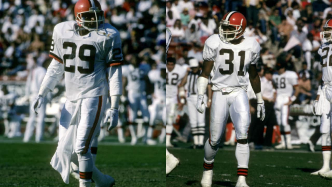 Cleveland Browns: Hanford Dixon was the best player to wear No. 29