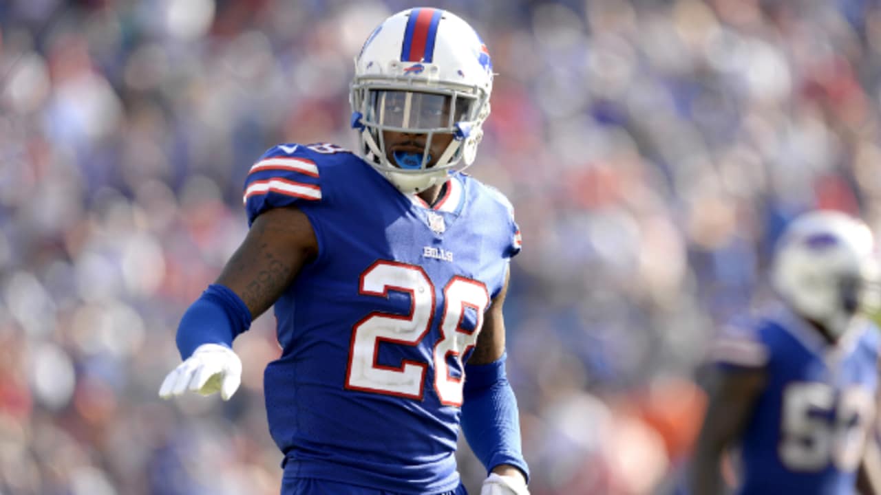 Rams trade for Bills WR Sammy Watkins, give up CB E.J. Gaines