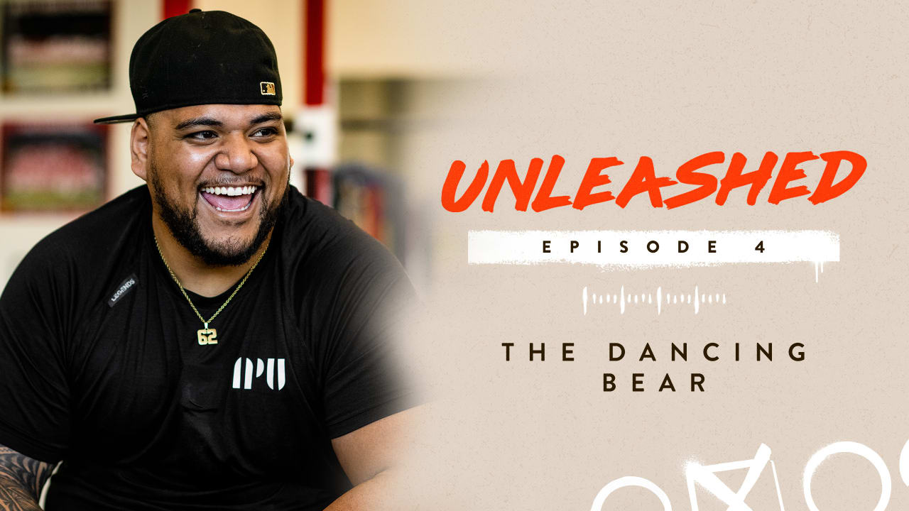 UNLEASHED: The Dancing Bear