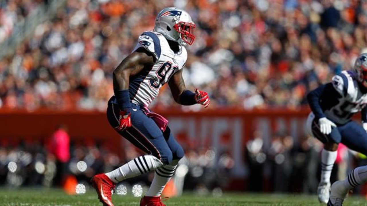 Jamie Collins traded from Patriots to Browns - The Phinsider