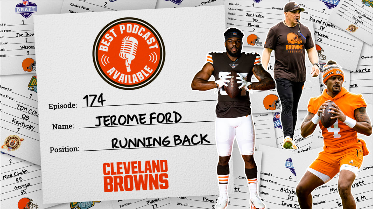 Browns RB Jerome Ford Is a Potential Fantasy Football League Winner 