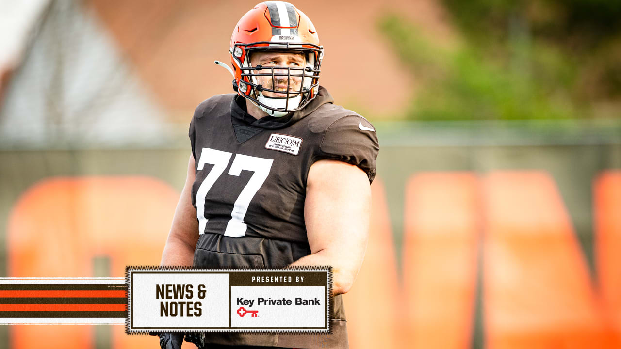 Cleveland Browns: The Reason Behind Wyatt Teller's Improbable  Transformation - Sports Illustrated Cleveland Browns News, Analysis and More