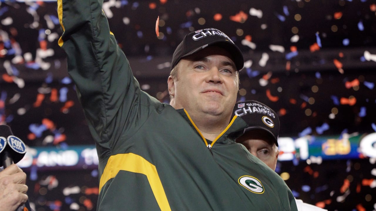 Who Is the Coach of the Green Bay Packers?