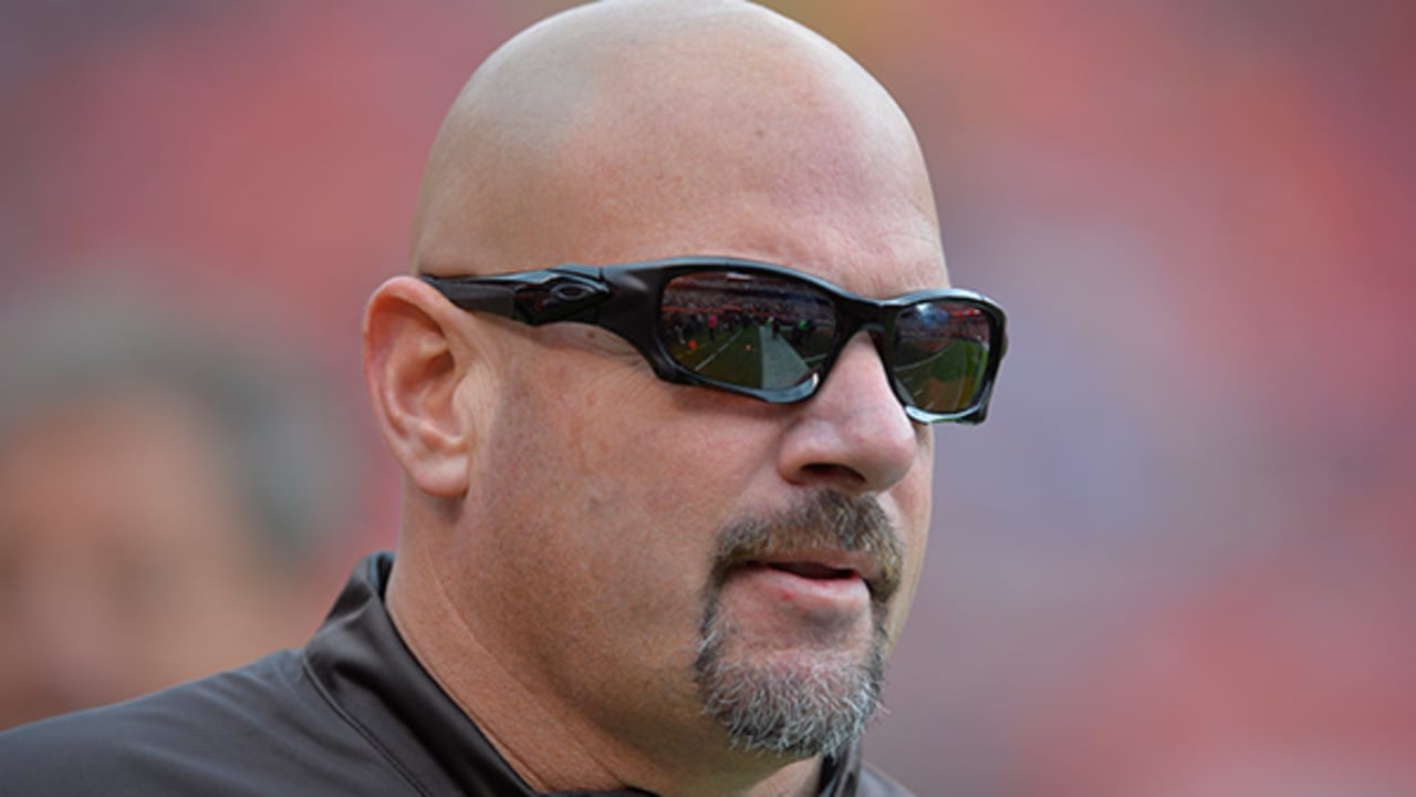 Mike Pettine press conference - 11/27
