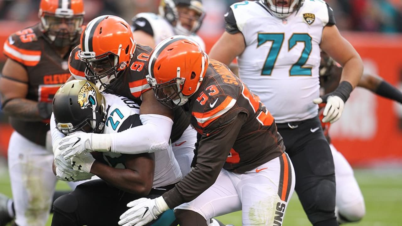 Photos Browns vs. Jaguars