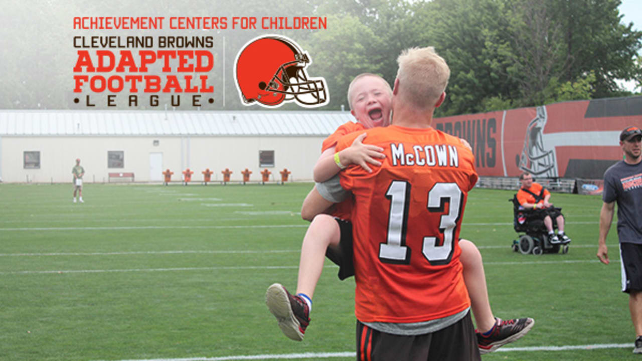 Cleveland Browns Foundation Adapted Football League wraps up successful 6th  season