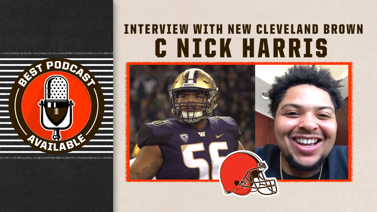 Fantasy analyst Ian Hartitz talks NFL Draft & RB backups for Nick Chubb