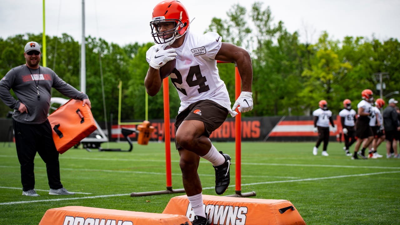 Cleveland Browns training camp 2017: Running backs preview