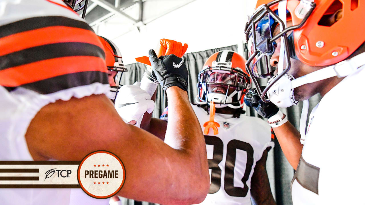 Photos: Week 9 - Browns at Bengals Pregame