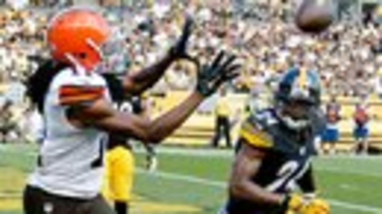Video Highlights from Cleveland vs. Pittsburgh