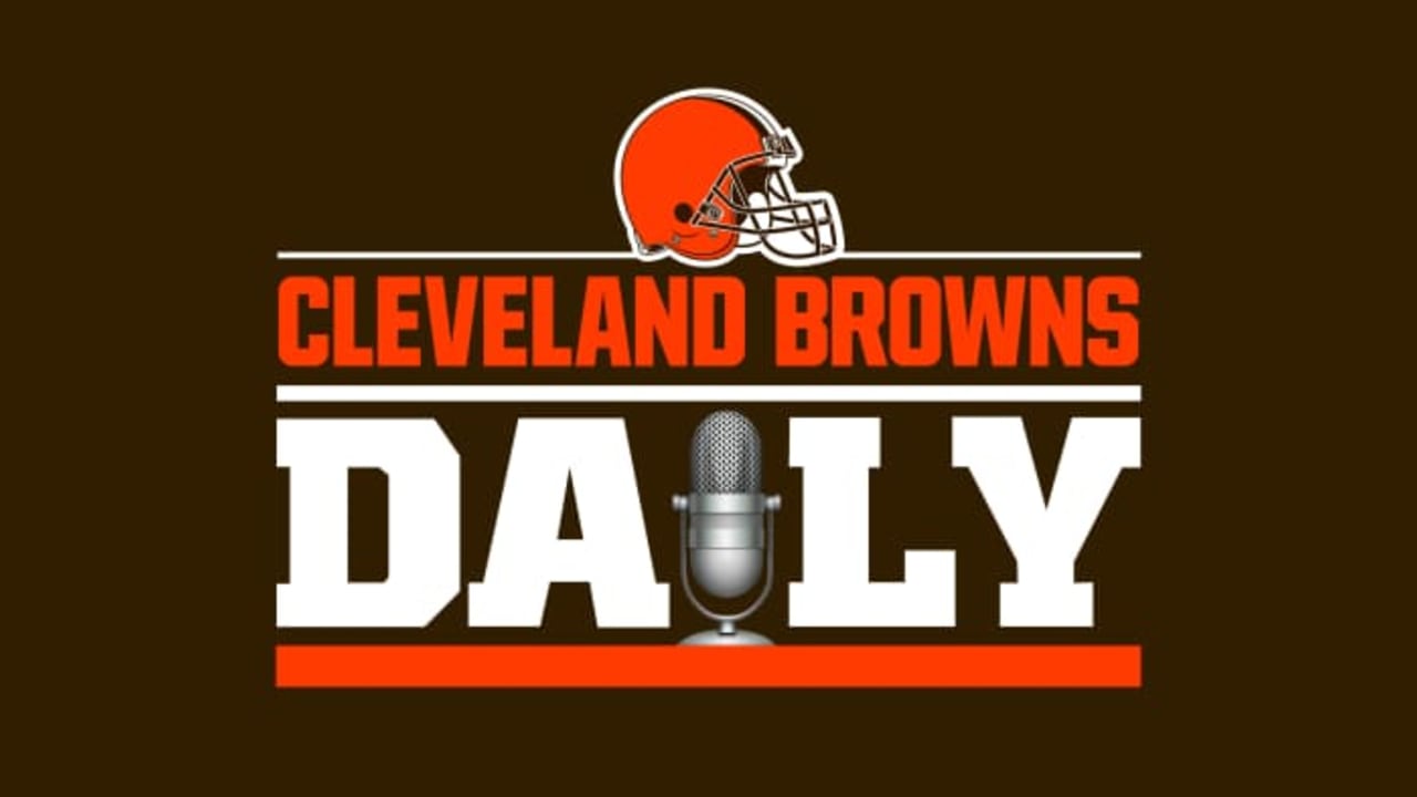 Cleveland Browns Daily Live Stream - Nathan Zegura sits down with