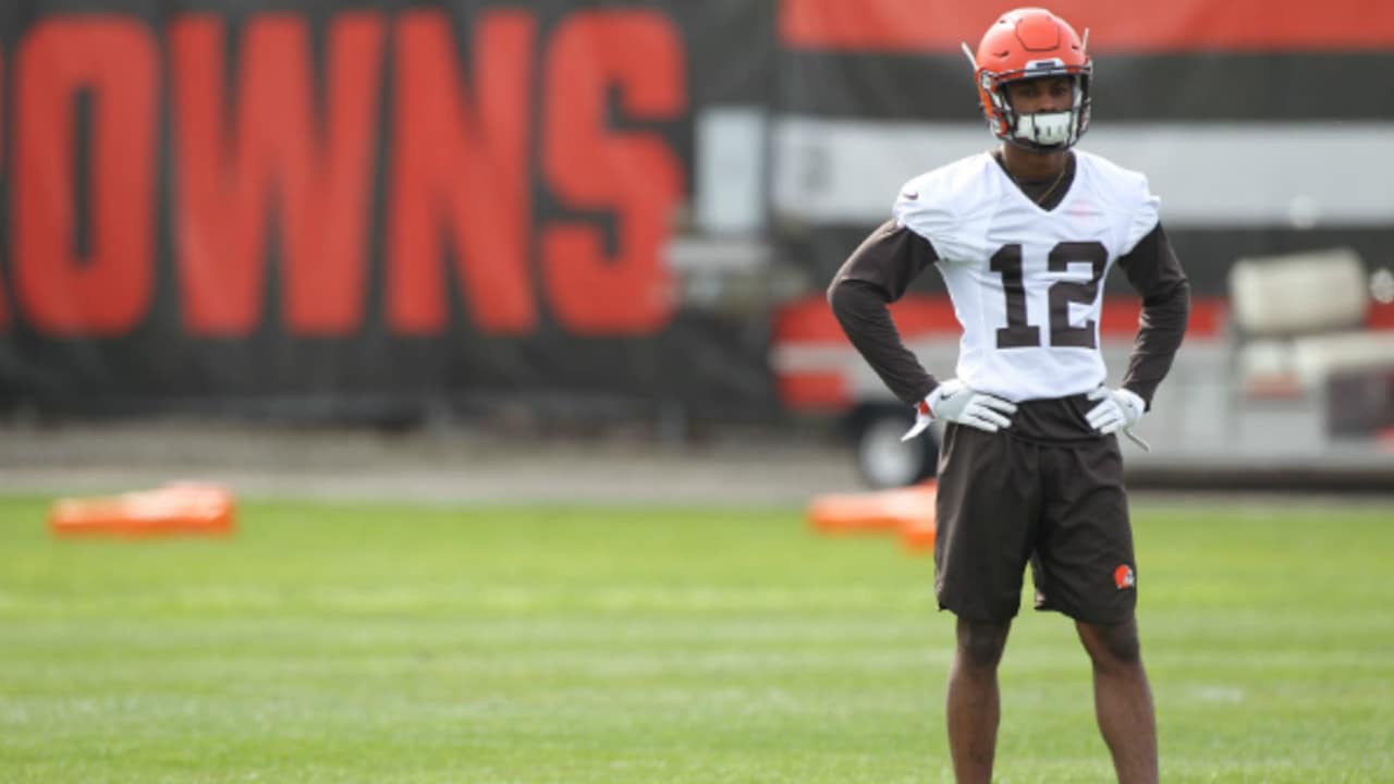 Hometown MVP: Browns cornerback Denzel Ward