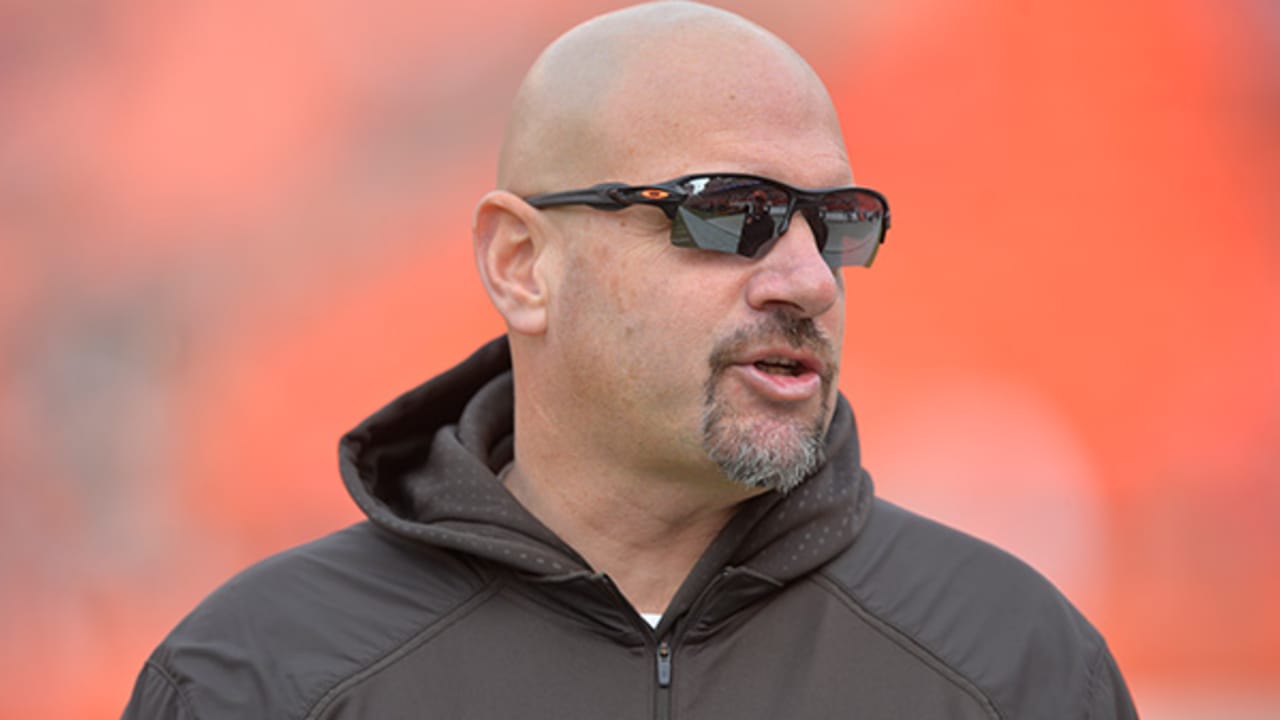 Mike Pettine press conference - 12/11