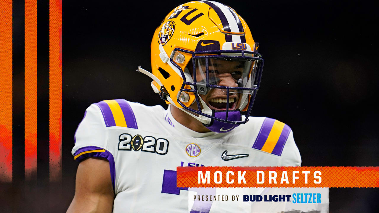 Mock Draft Roundup Experts go beyond 1st round to predict who Browns